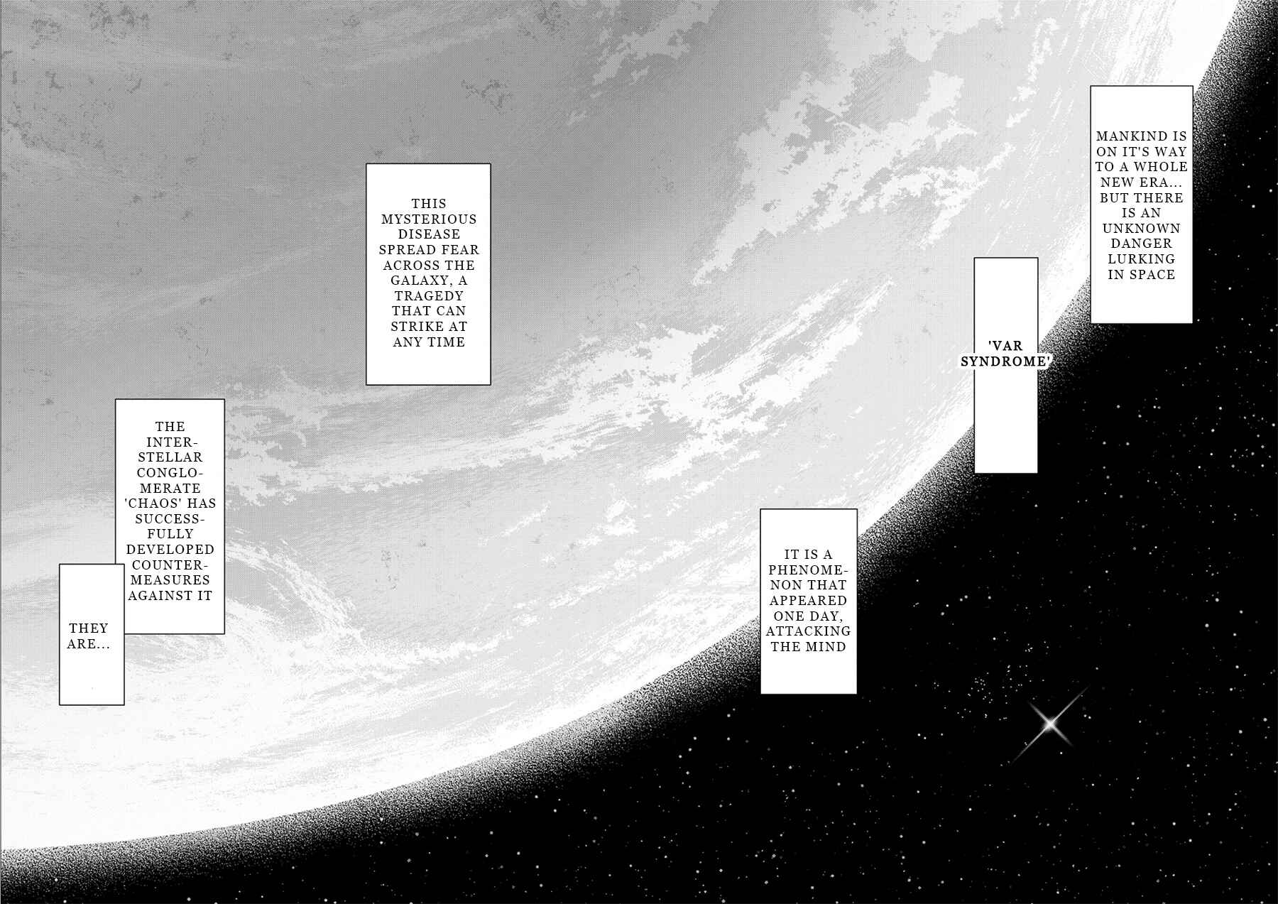 Page 6 Chapter 1 Macross Delta