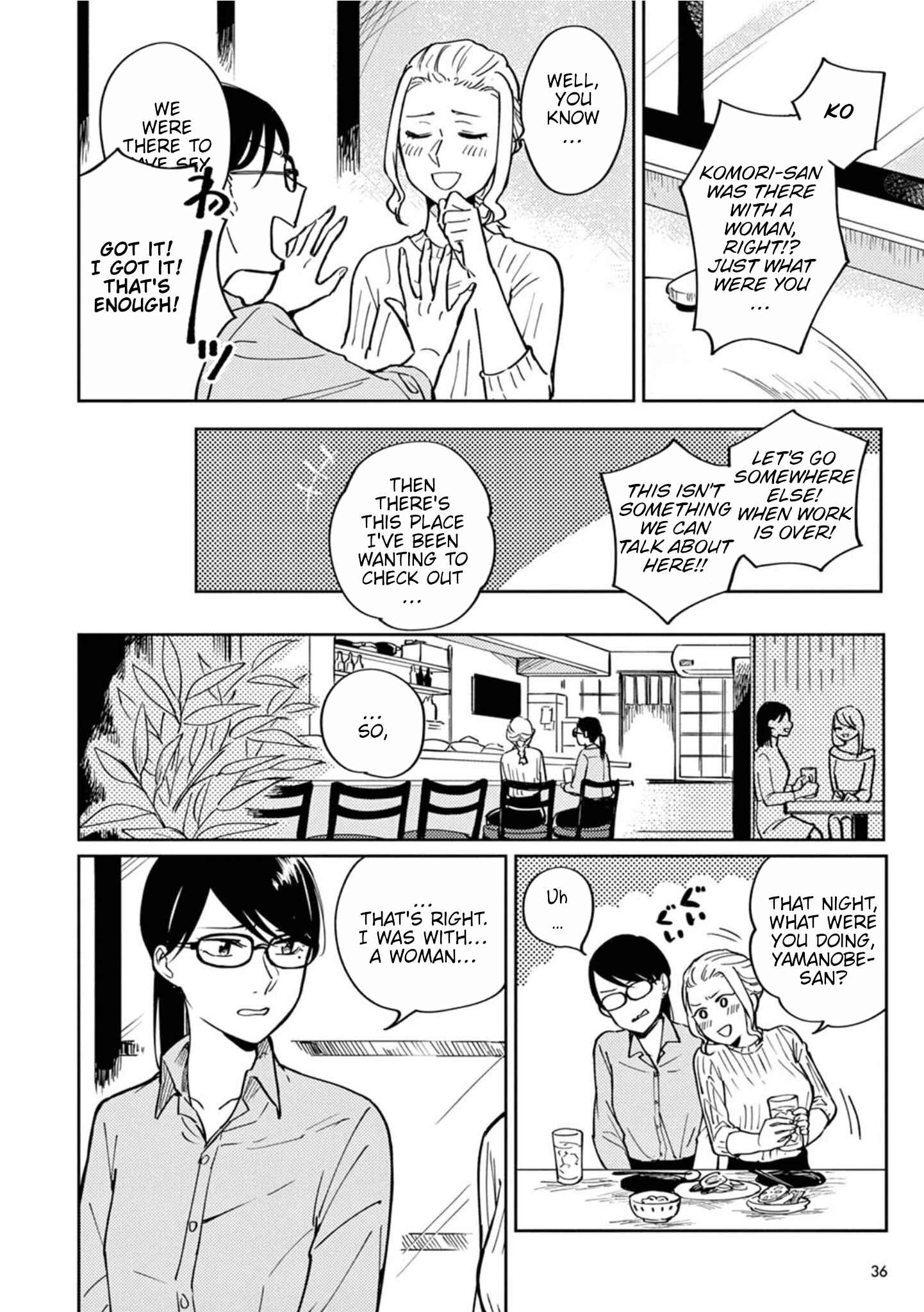 Page 10 Chapter 2 Hitogoto Desukara!