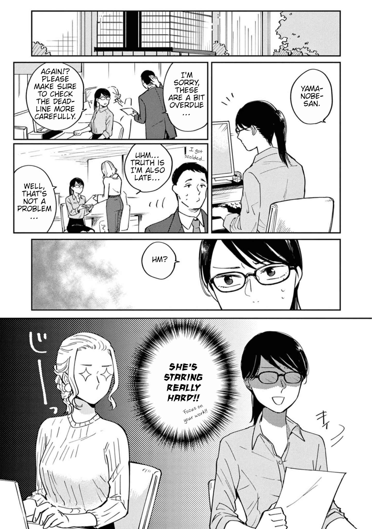 Page 3 Chapter 2 Hitogoto Desukara!