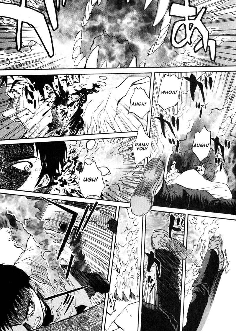 Page 18 Chapter 28 Kamunagara