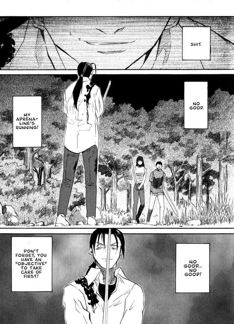Page 11 Chapter 23 Kamunagara