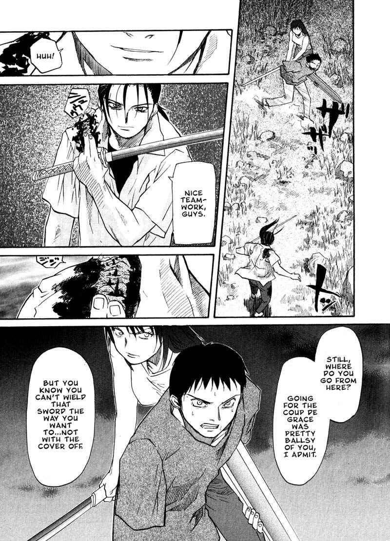 Page 7 Chapter 23 Kamunagara