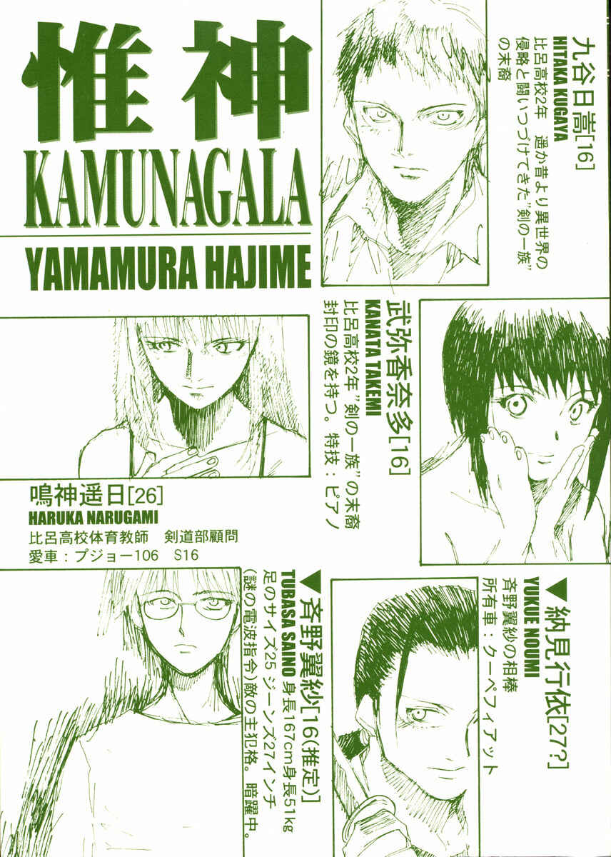Page 27 Chapter 21 Kamunagara