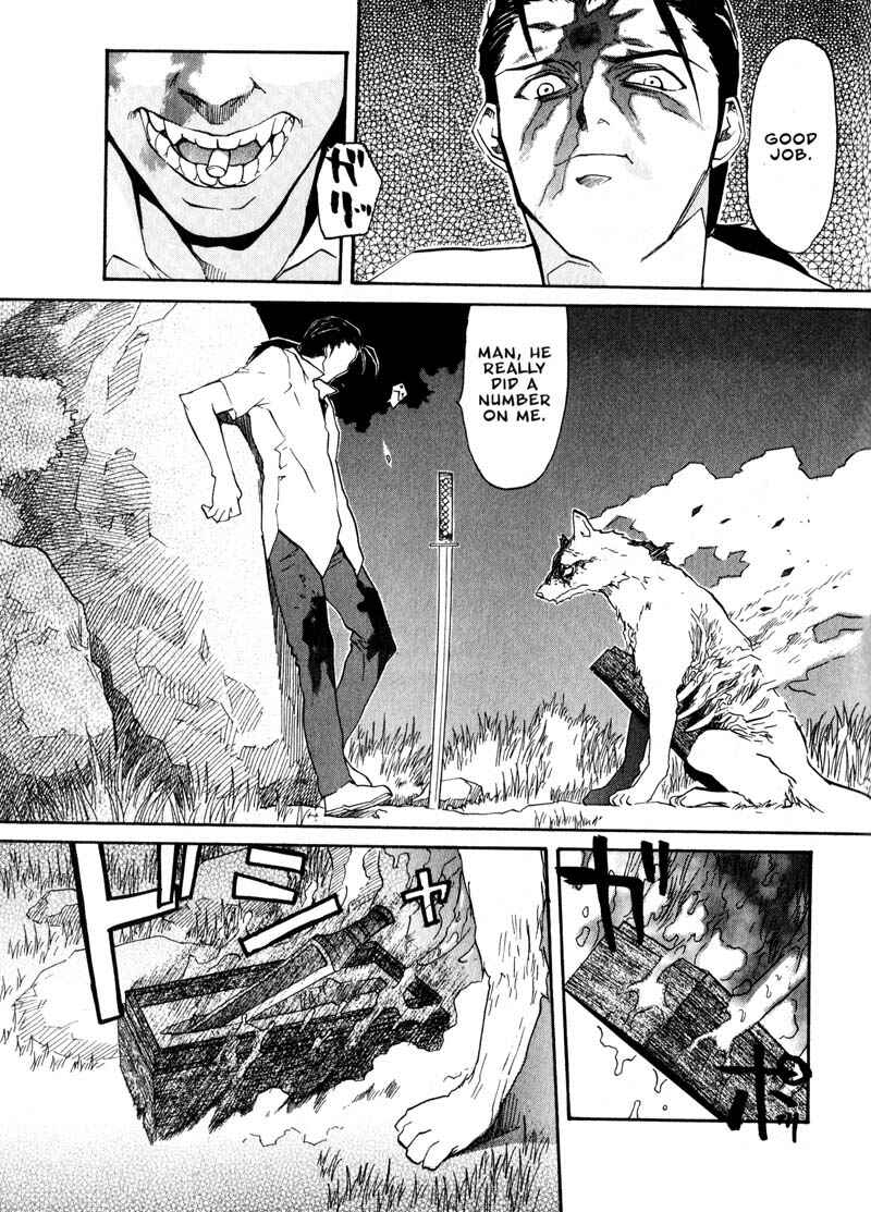Page 24 Chapter 22 Kamunagara