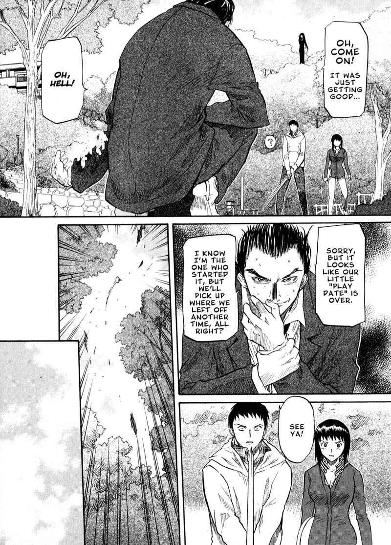 Page 22 Chapter 39 Kamunagara