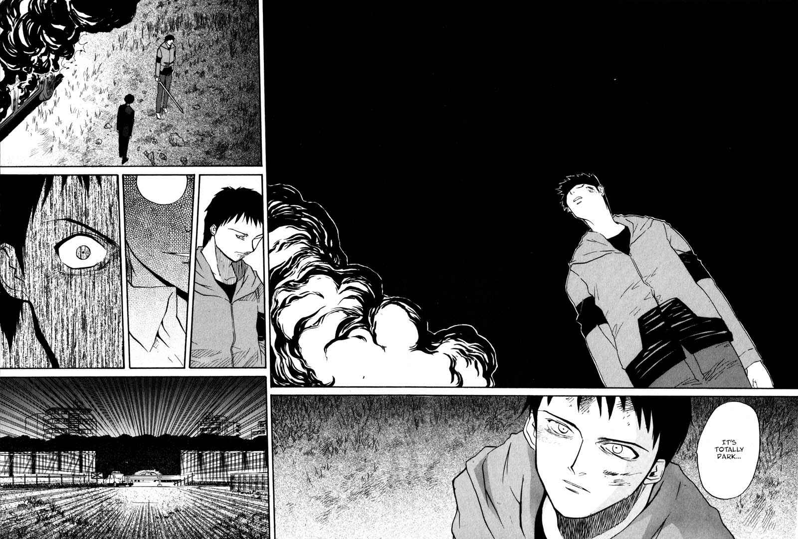 Page 30 Chapter 9 Kamunagara