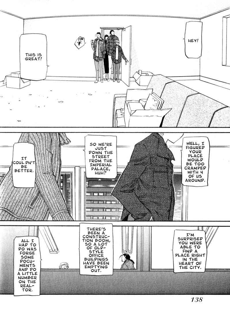 Page 14 Chapter 41 Kamunagara