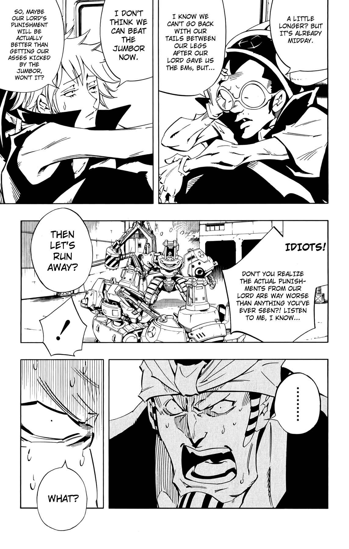 Page 17 Chapter 7 Jumbor