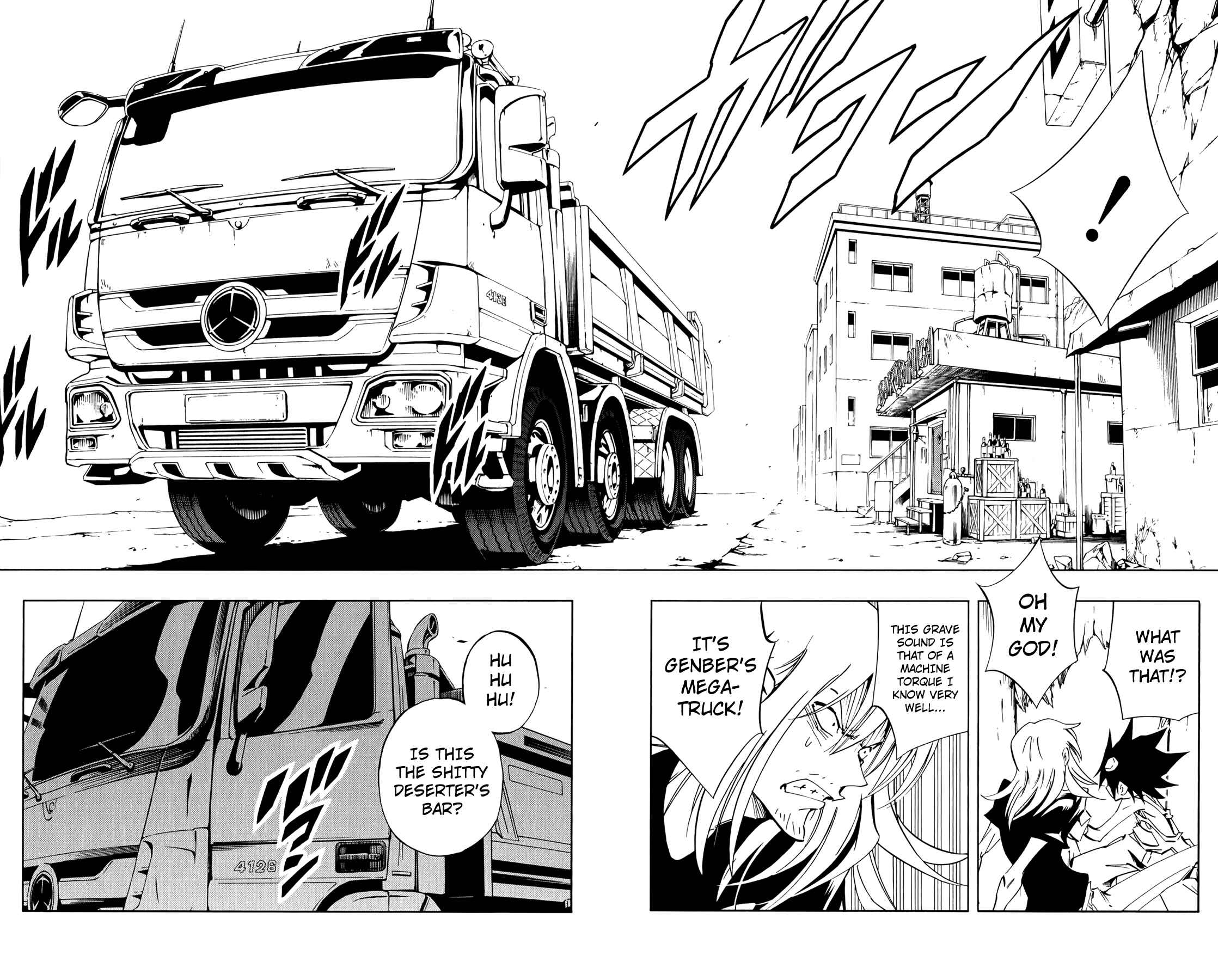 Page 39 Chapter 7 Jumbor