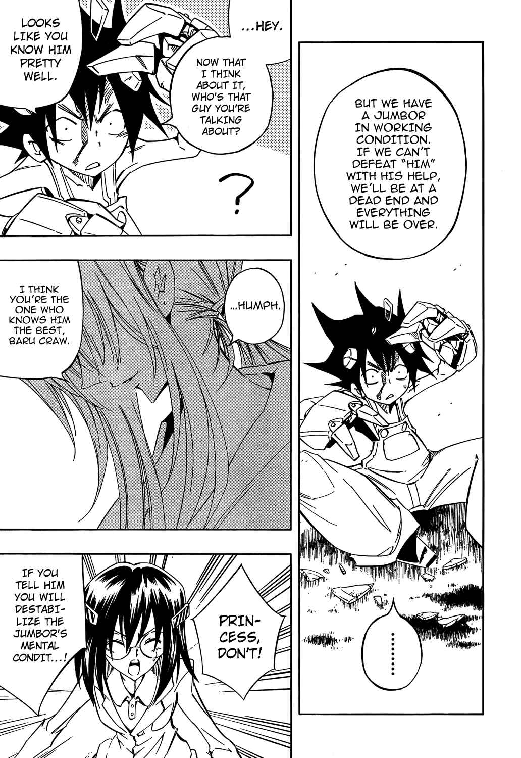 Page 14 Chapter 6 Jumbor