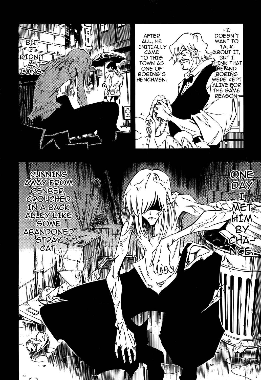 Page 29 Chapter 6 Jumbor