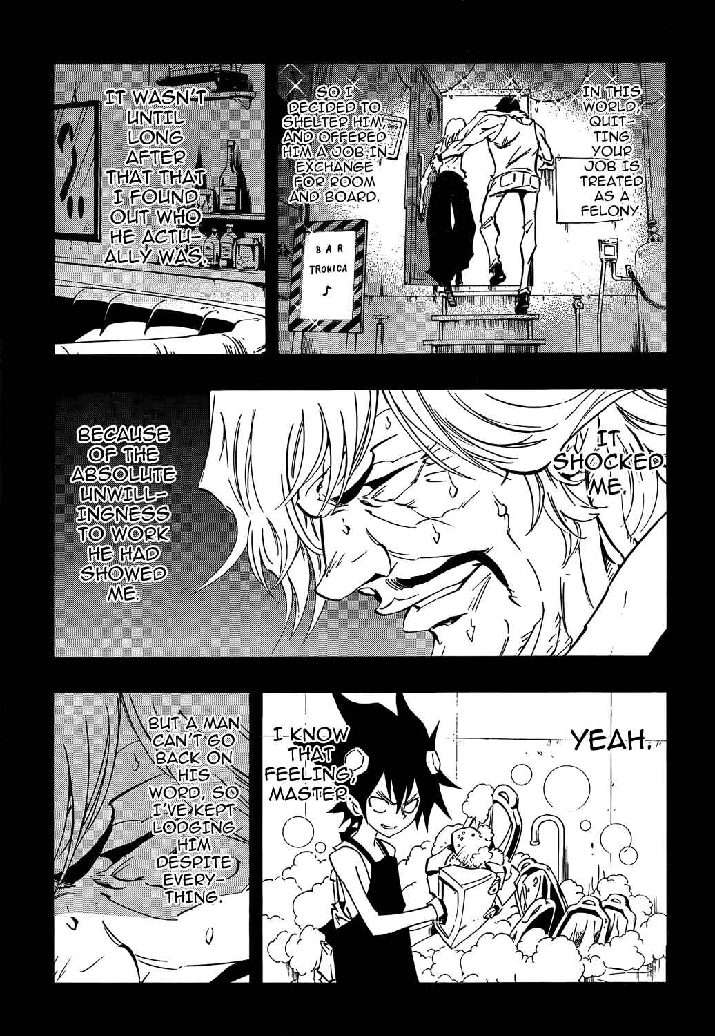 Page 30 Chapter 6 Jumbor