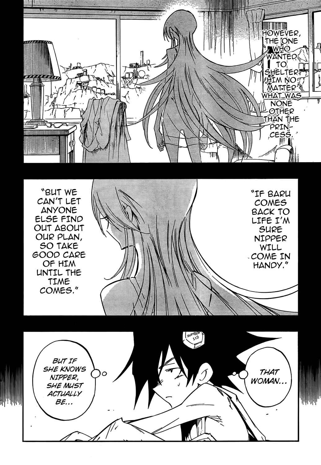 Page 31 Chapter 6 Jumbor