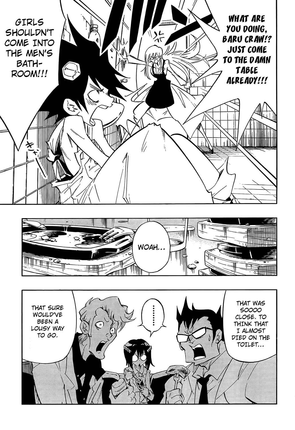 Page 8 Chapter 6 Jumbor