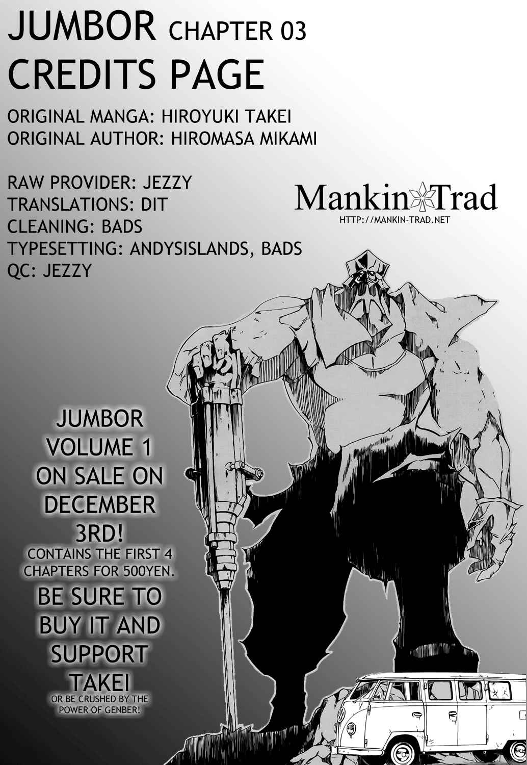 Page 1 Chapter 3 Jumbor