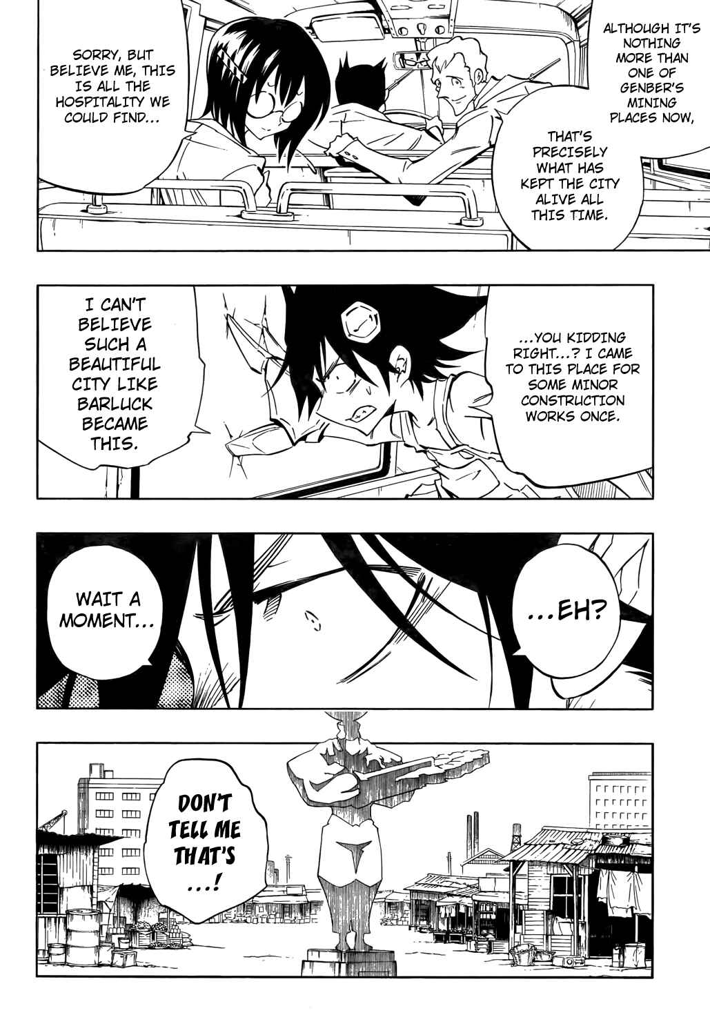 Page 28 Chapter 3 Jumbor