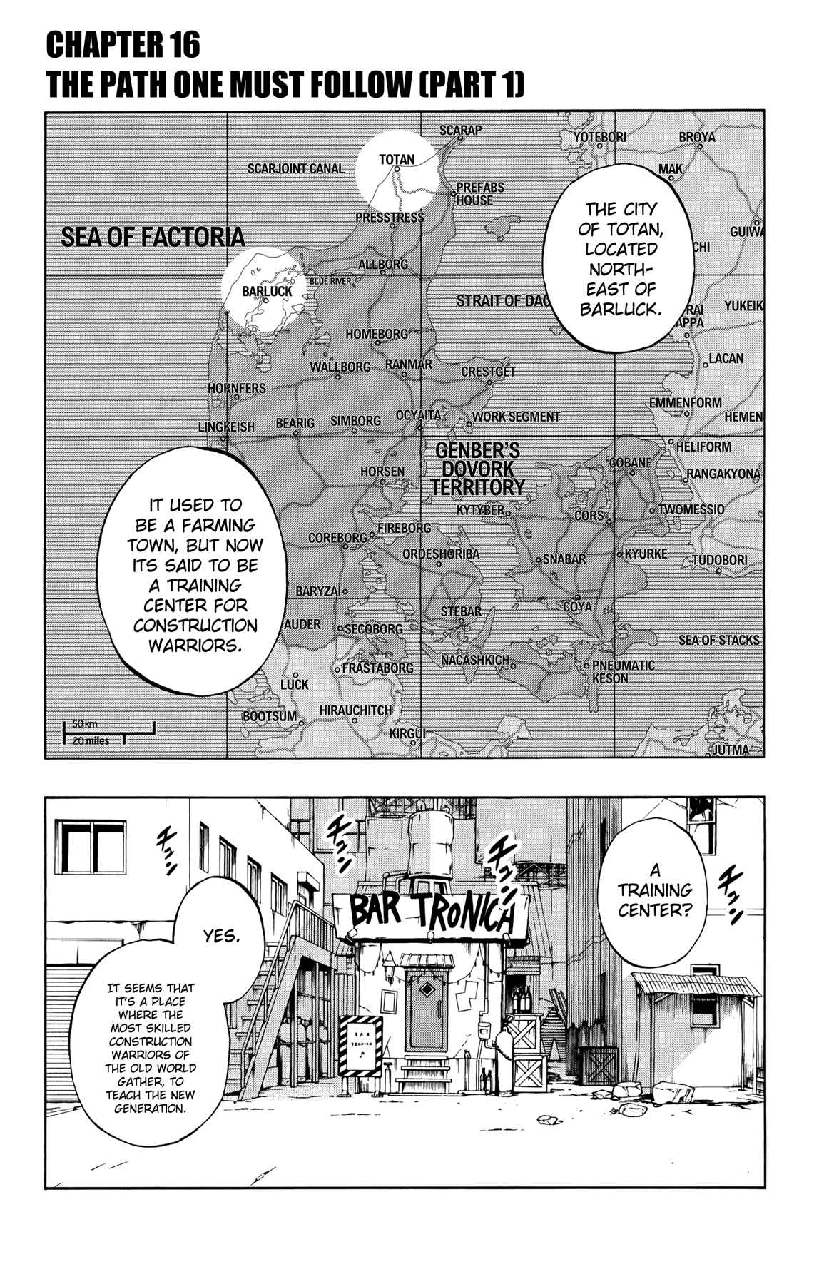 Page 2 Chapter 16 Jumbor
