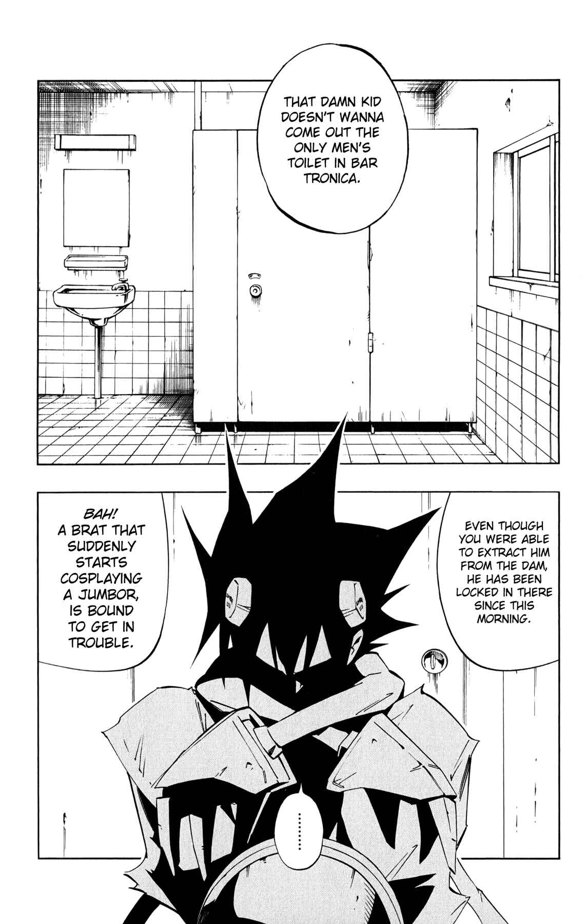 Page 7 Chapter 16 Jumbor