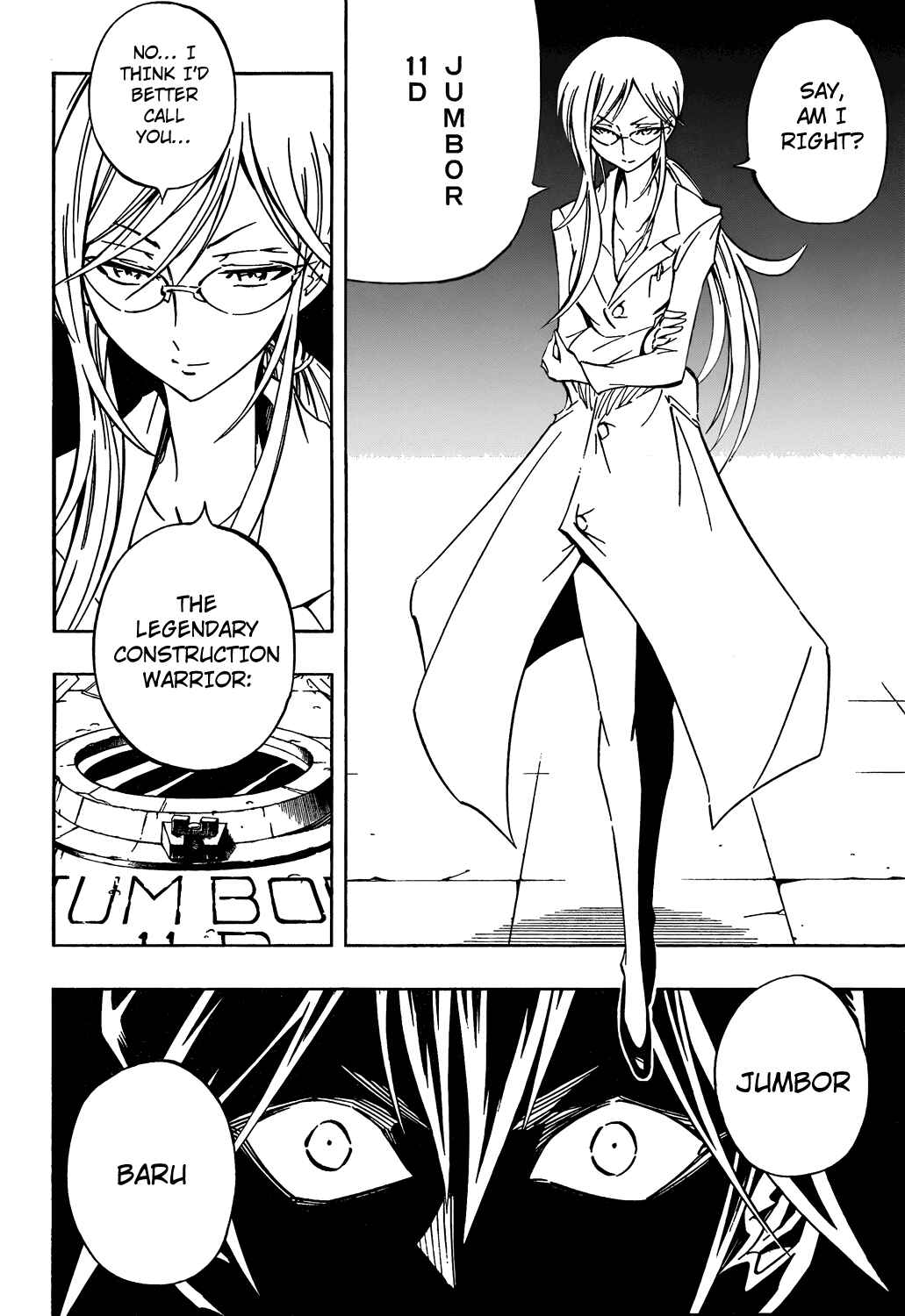 Page 12 Chapter 2 Jumbor