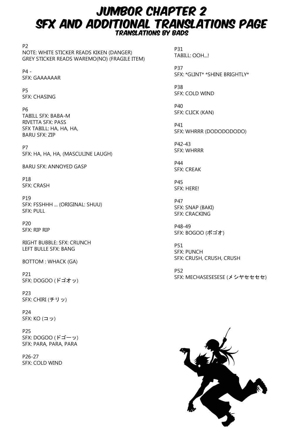 Page 2 Chapter 2 Jumbor