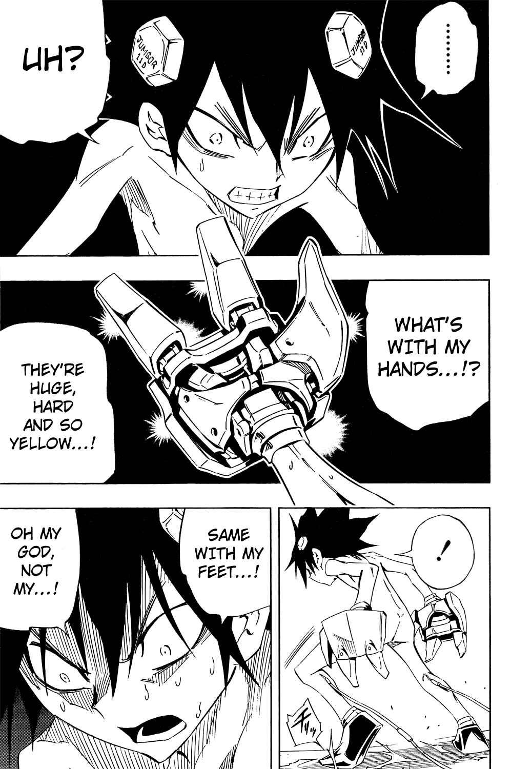 Page 24 Chapter 2 Jumbor