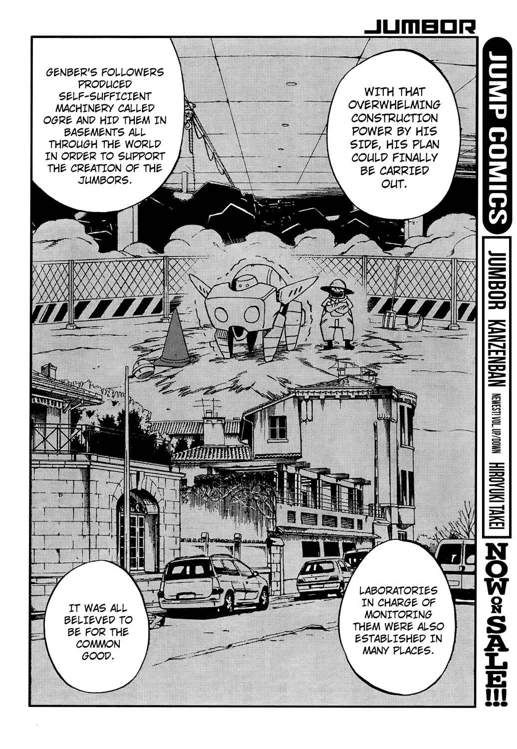 Page 34 Chapter 2 Jumbor