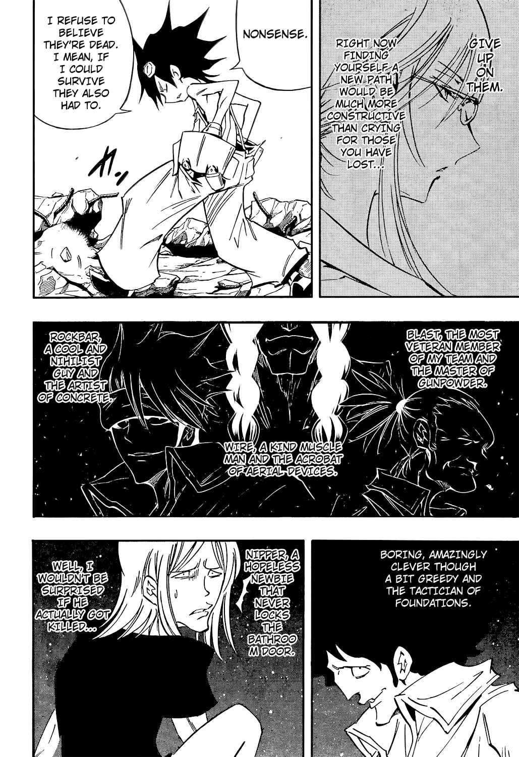 Page 40 Chapter 2 Jumbor