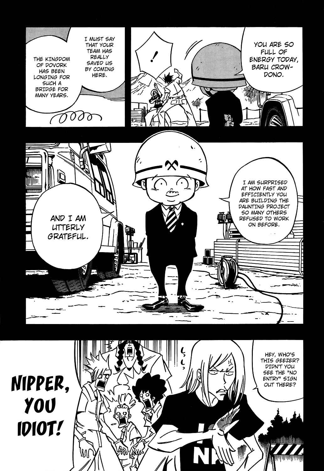 Page 7 Chapter 2 Jumbor