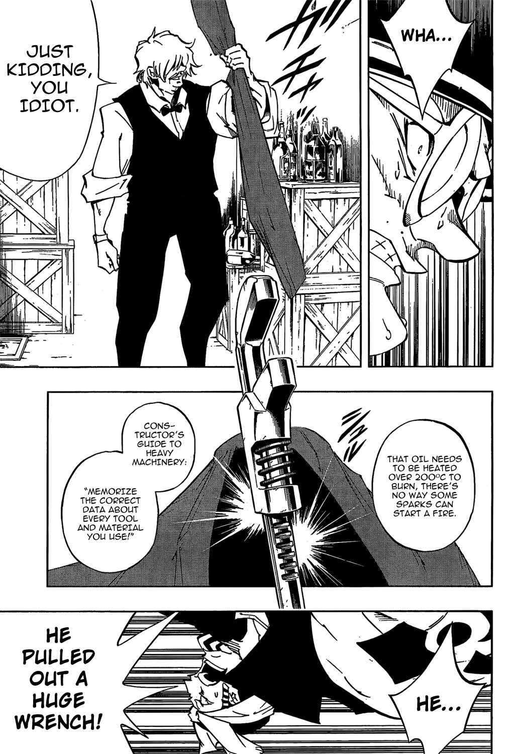 Page 14 Chapter 5 Jumbor