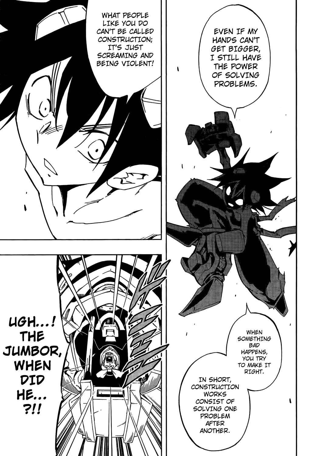 Page 25 Chapter 5 Jumbor