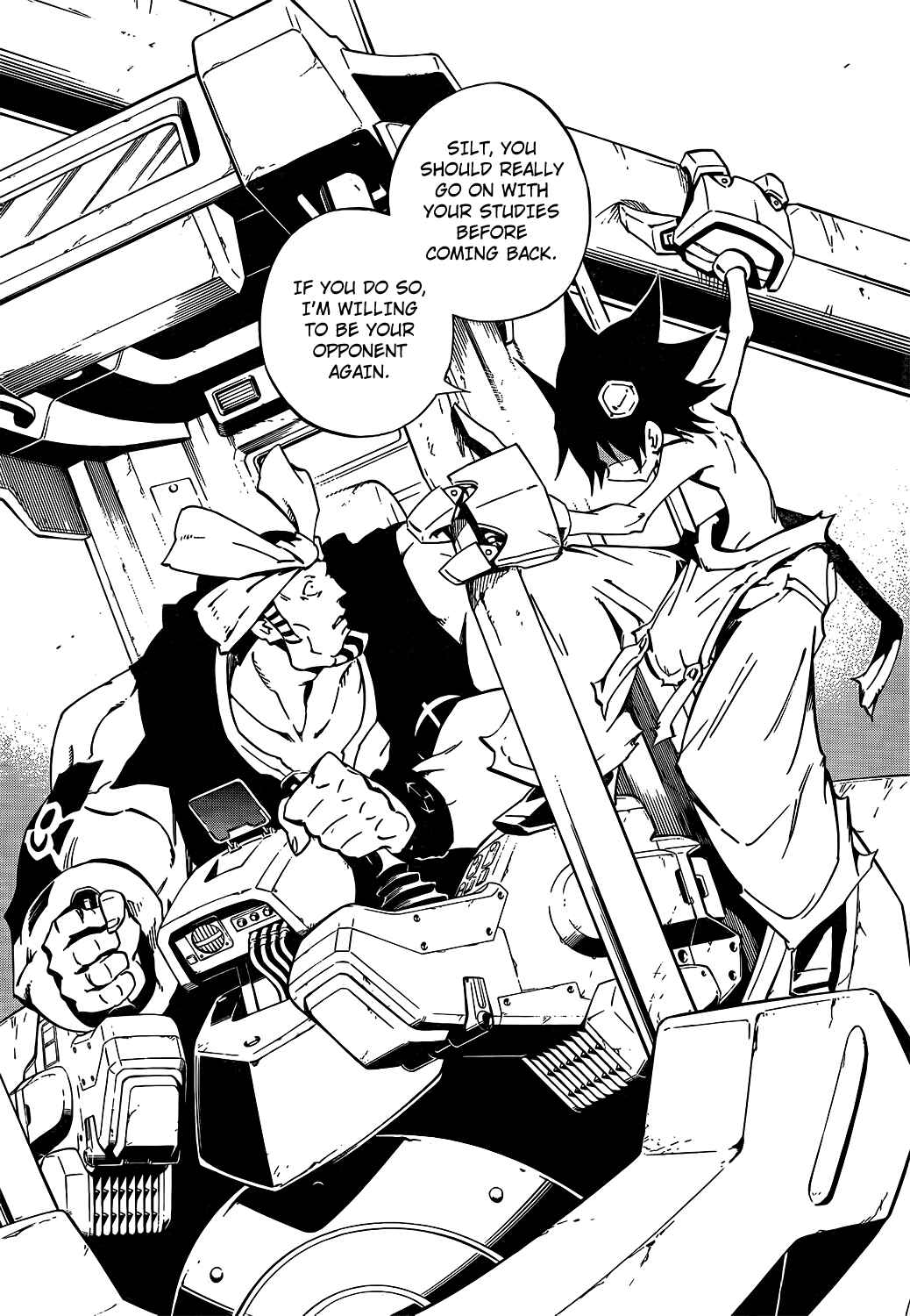 Page 30 Chapter 5 Jumbor