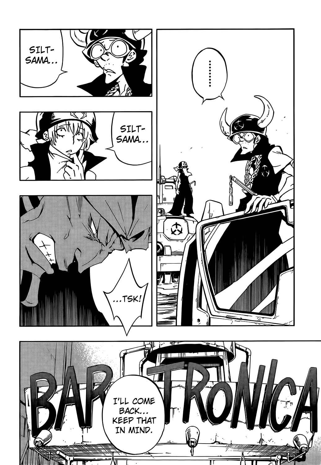 Page 32 Chapter 5 Jumbor
