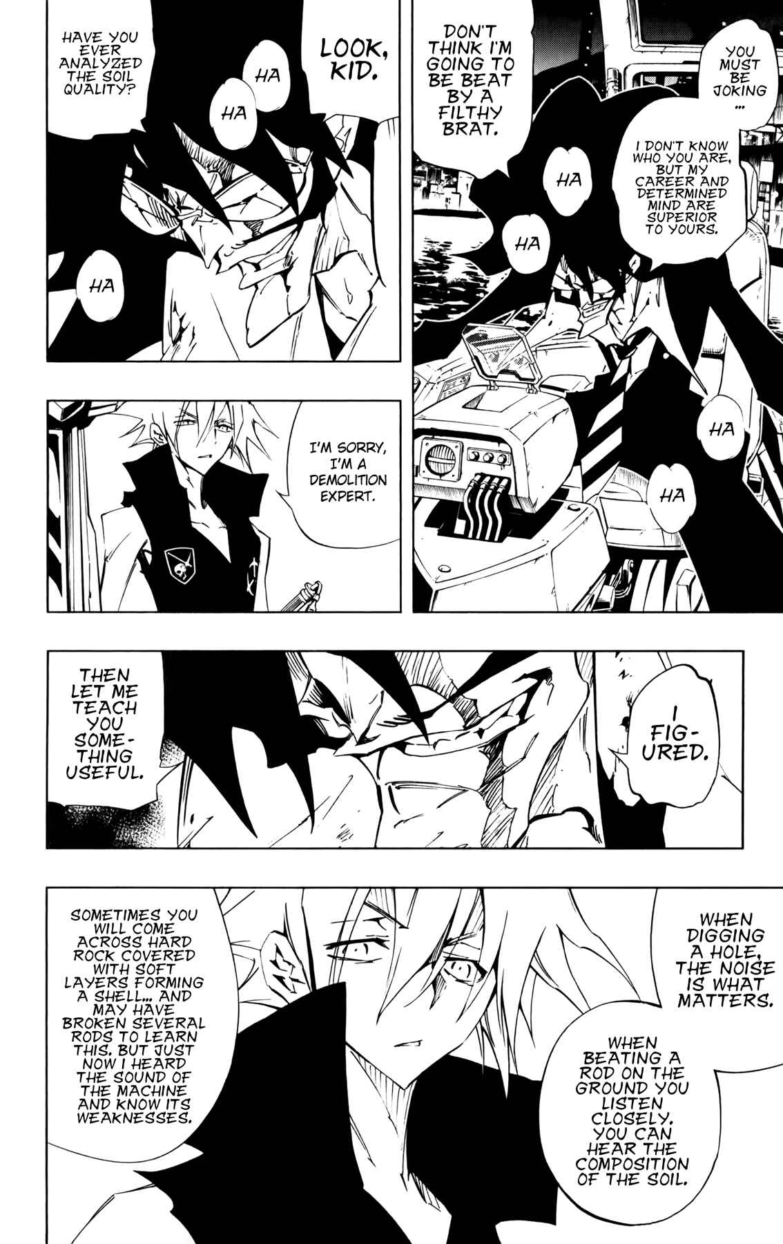 Page 32 Chapter 14 Jumbor