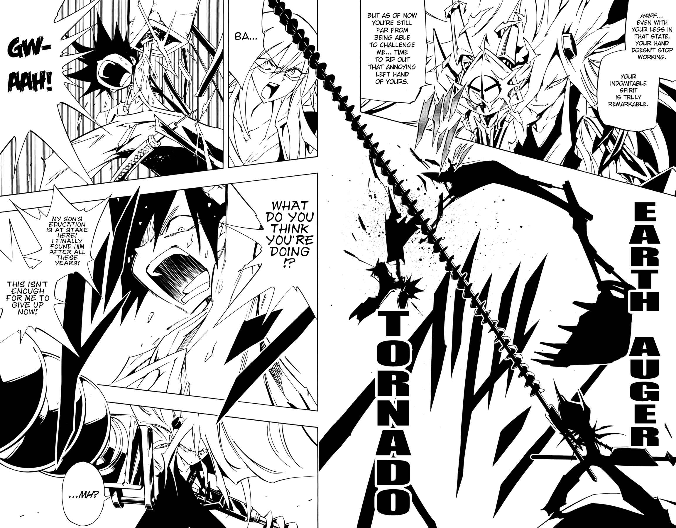 Page 25 Chapter 15 Jumbor