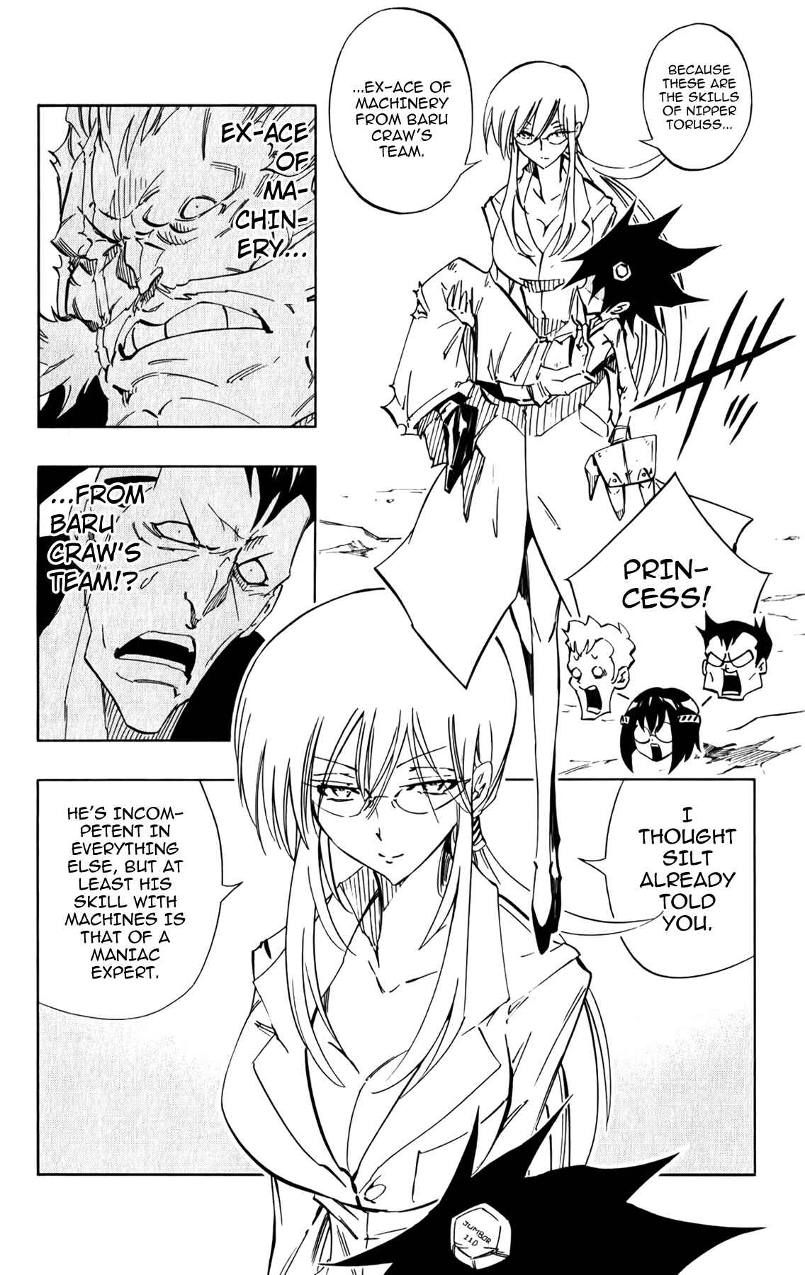 Page 12 Chapter 10 Jumbor