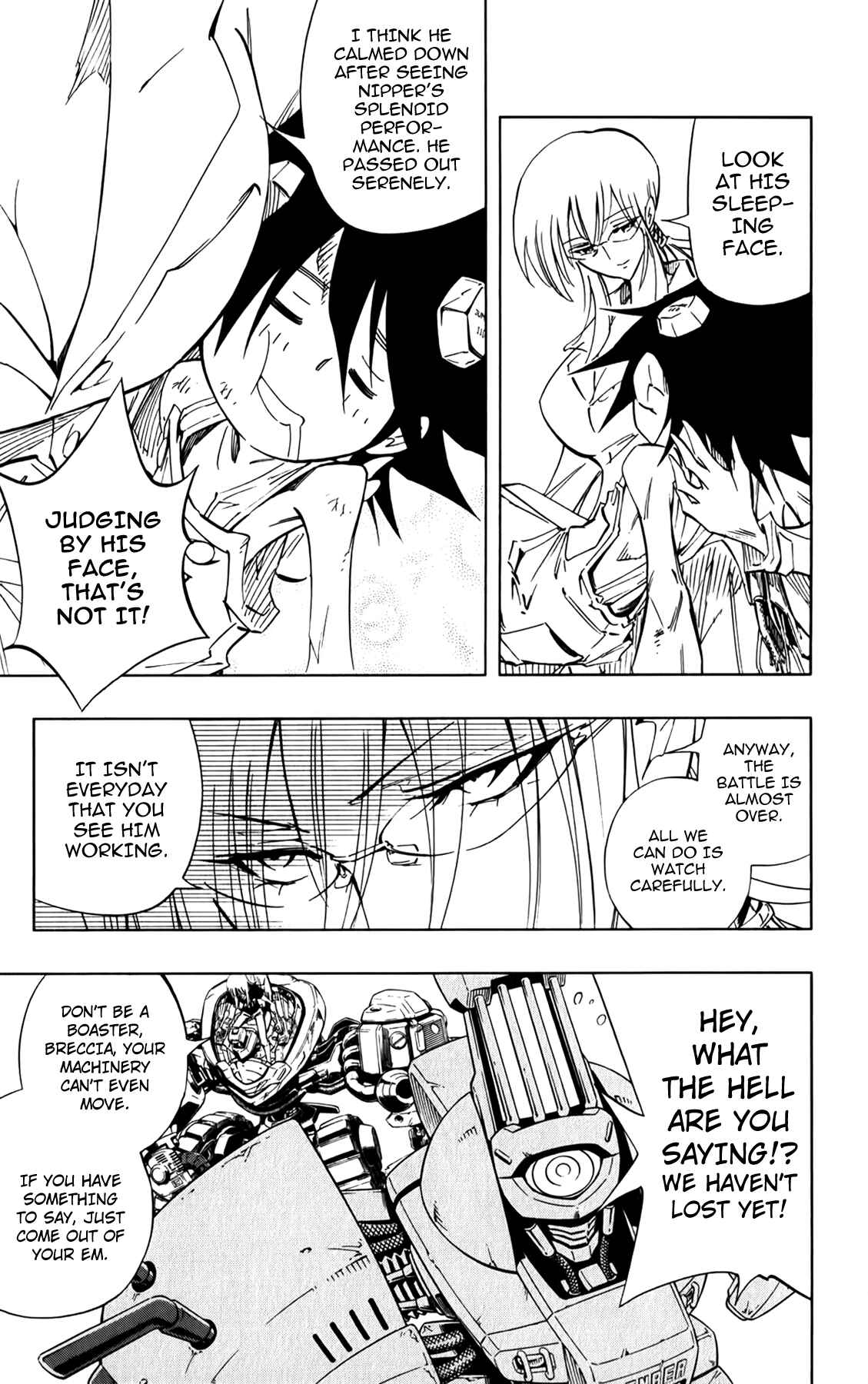 Page 14 Chapter 10 Jumbor