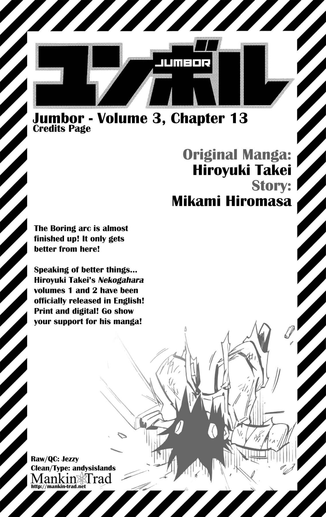 Page 1 Chapter 13 Jumbor