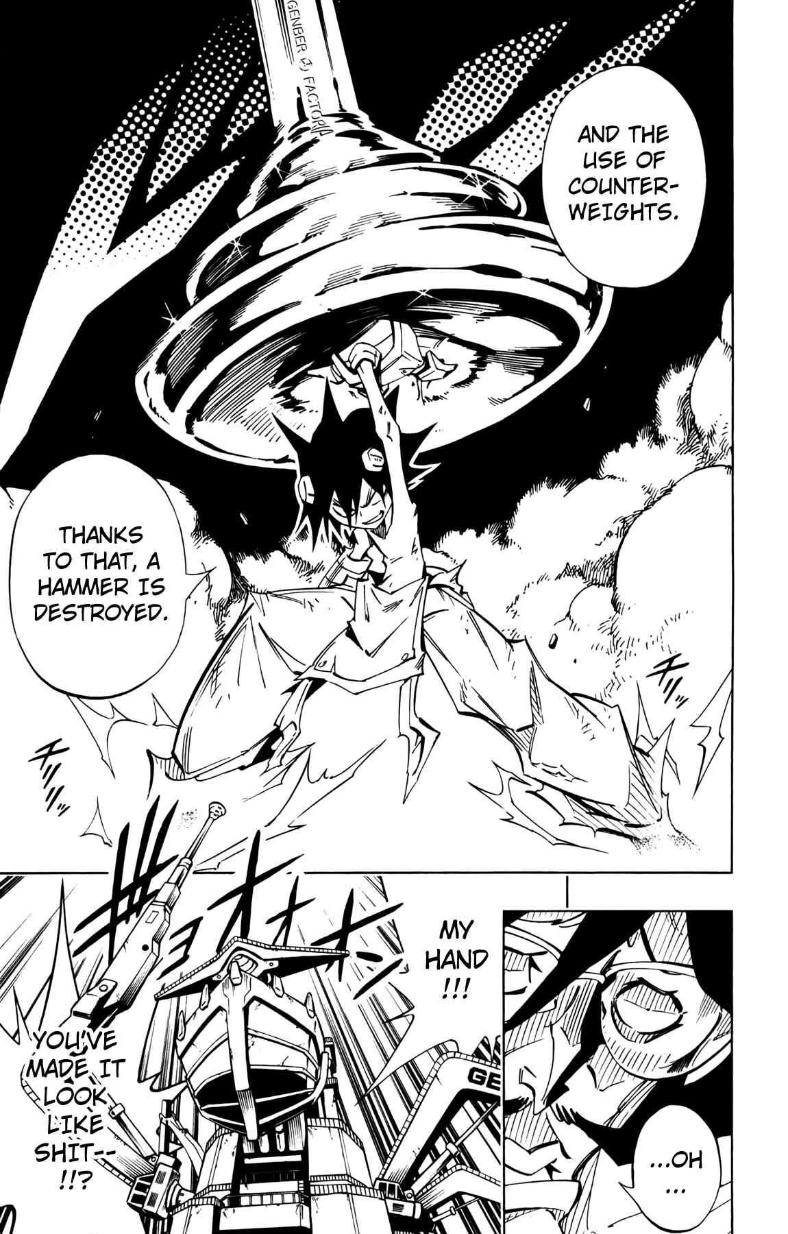 Page 29 Chapter 13 Jumbor