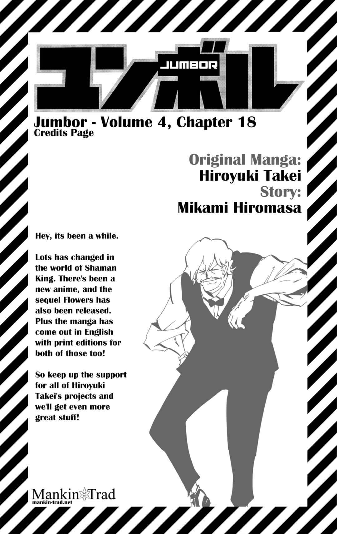 Page 1 Chapter 18 Jumbor