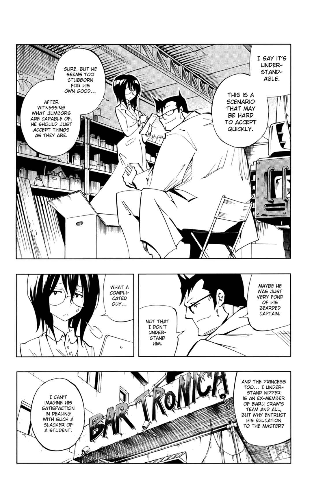 Page 6 Chapter 18 Jumbor