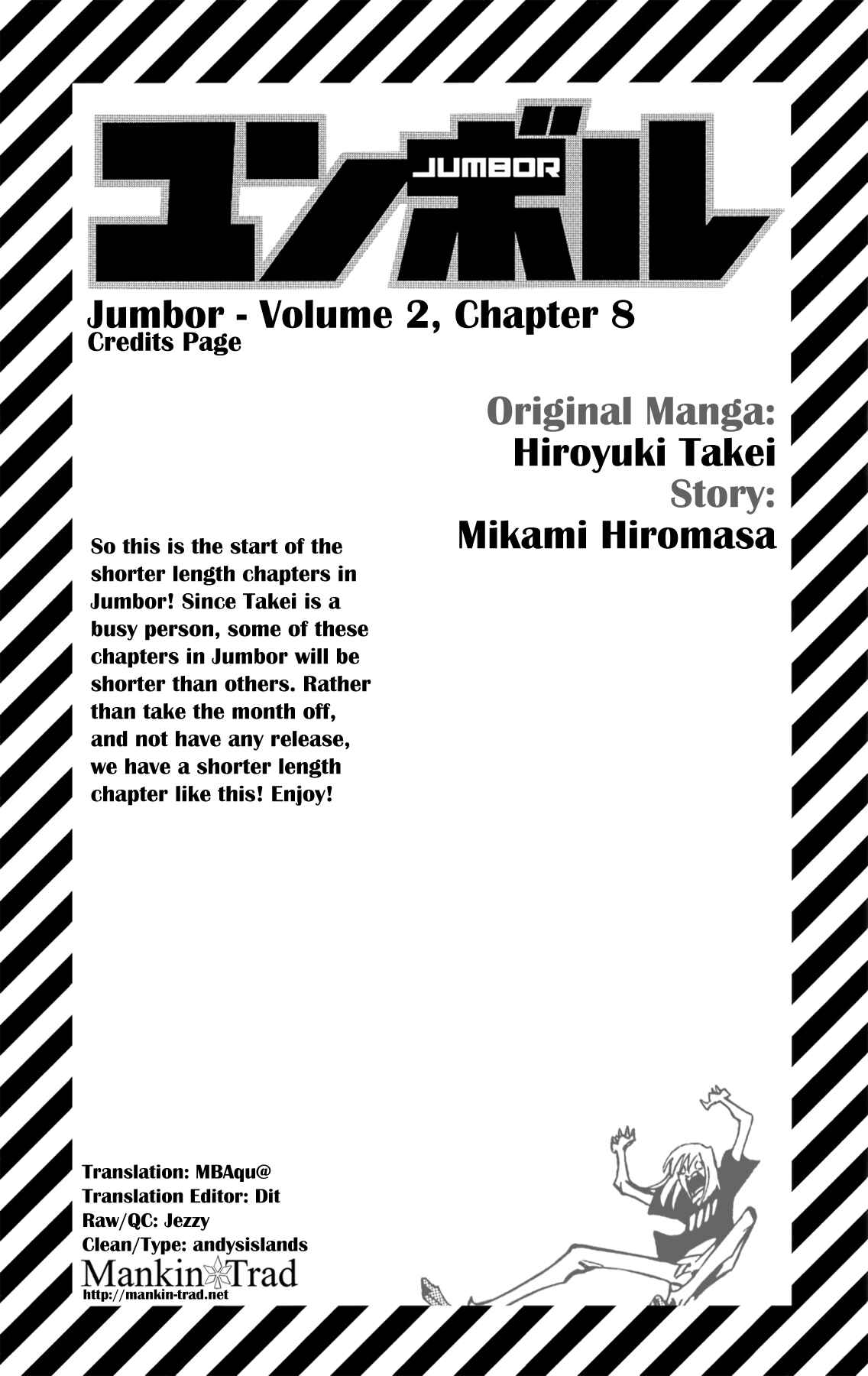 Page 1 Chapter 8 Jumbor