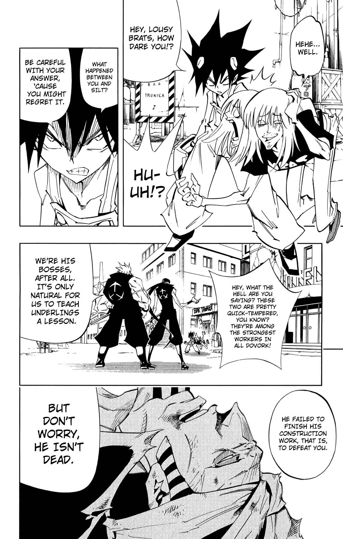 Page 7 Chapter 8 Jumbor