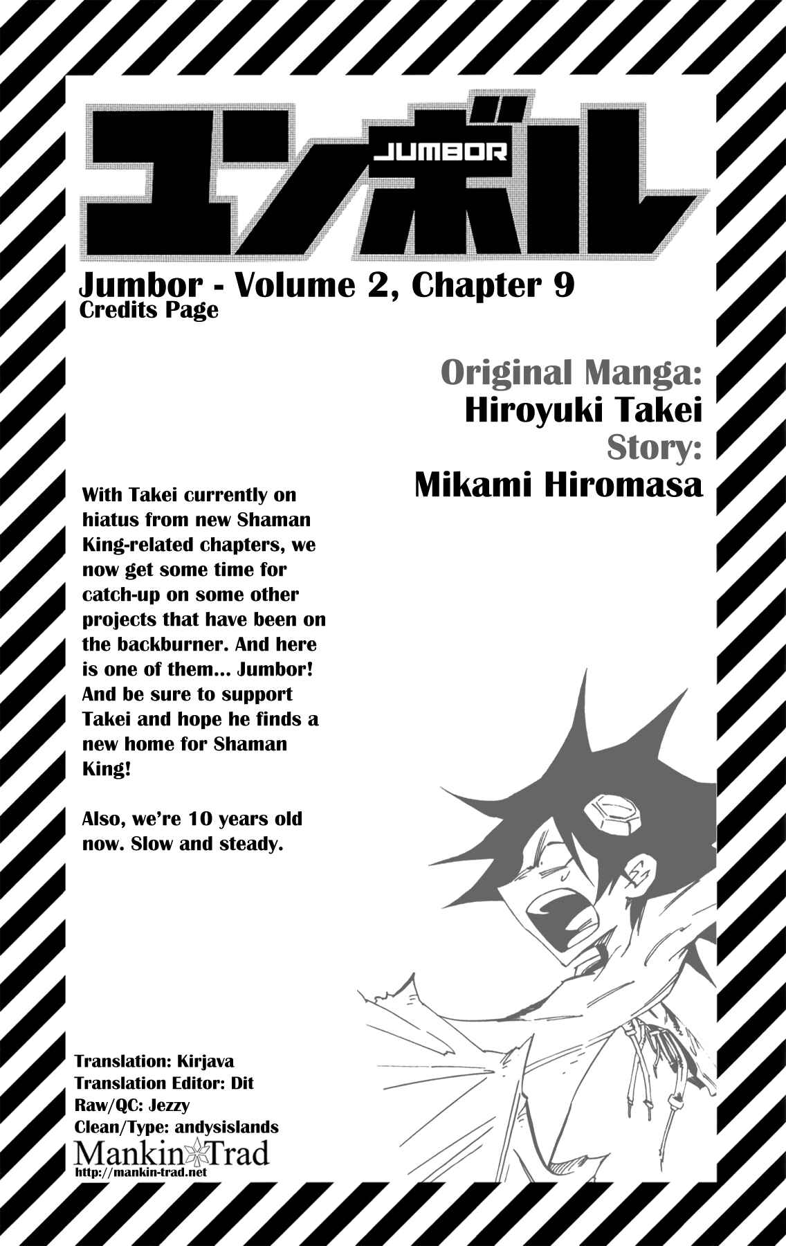 Page 1 Chapter 9 Jumbor
