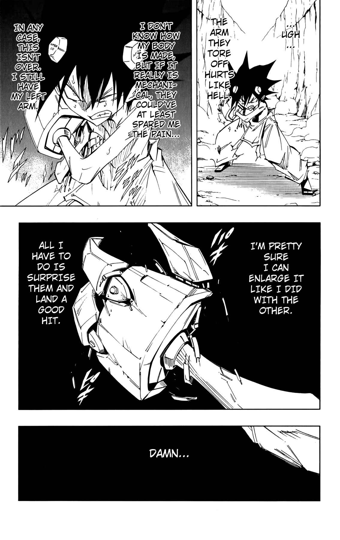 Page 21 Chapter 9 Jumbor