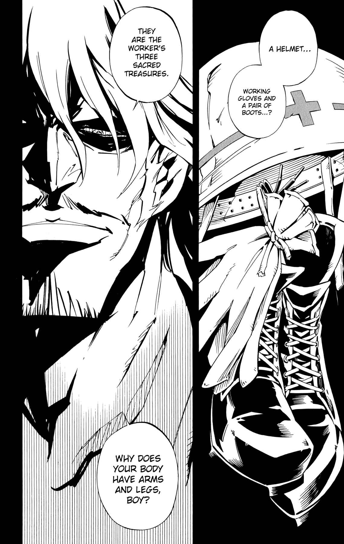 Page 14 Chapter 17 Jumbor