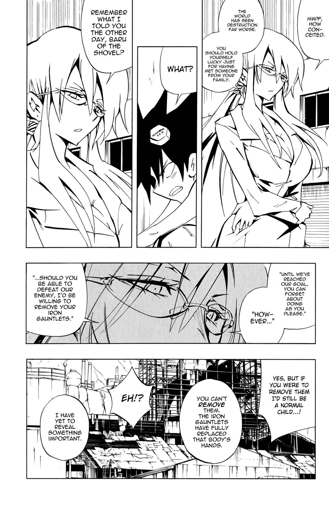 Page 24 Chapter 17 Jumbor