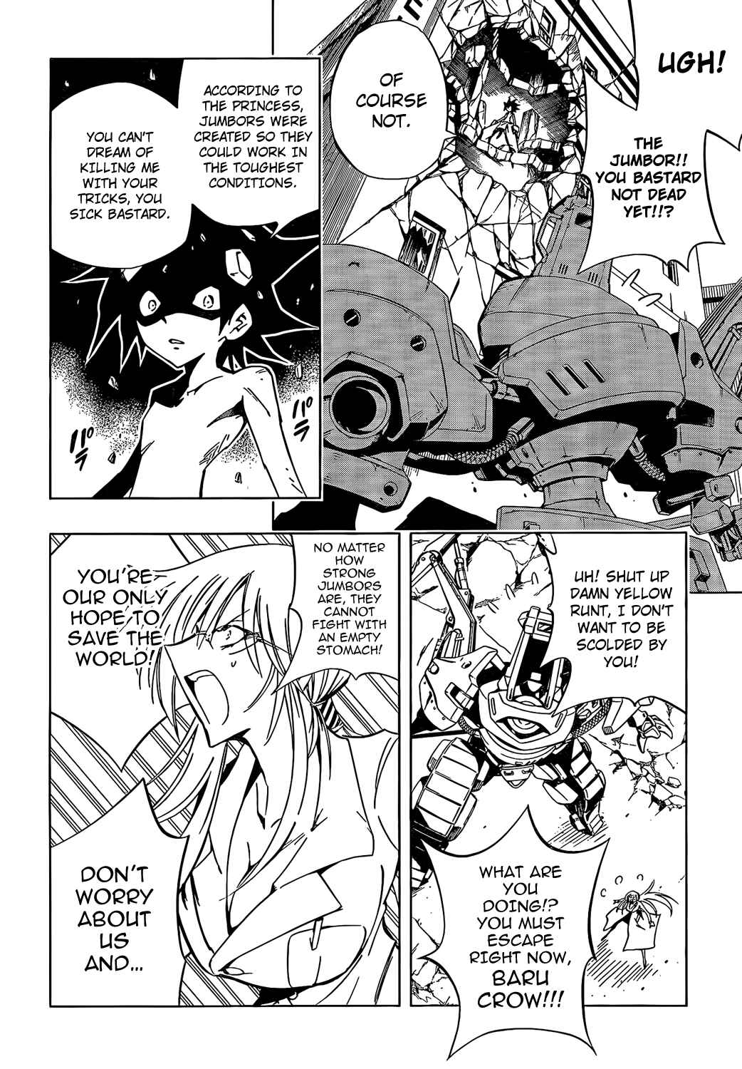 Page 27 Chapter 4 Jumbor
