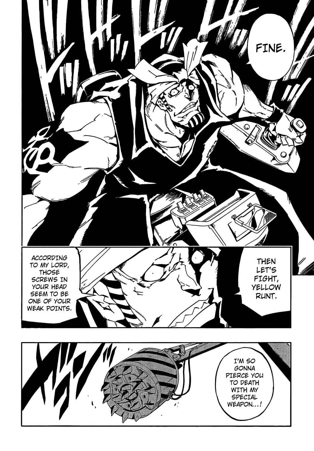 Page 29 Chapter 4 Jumbor