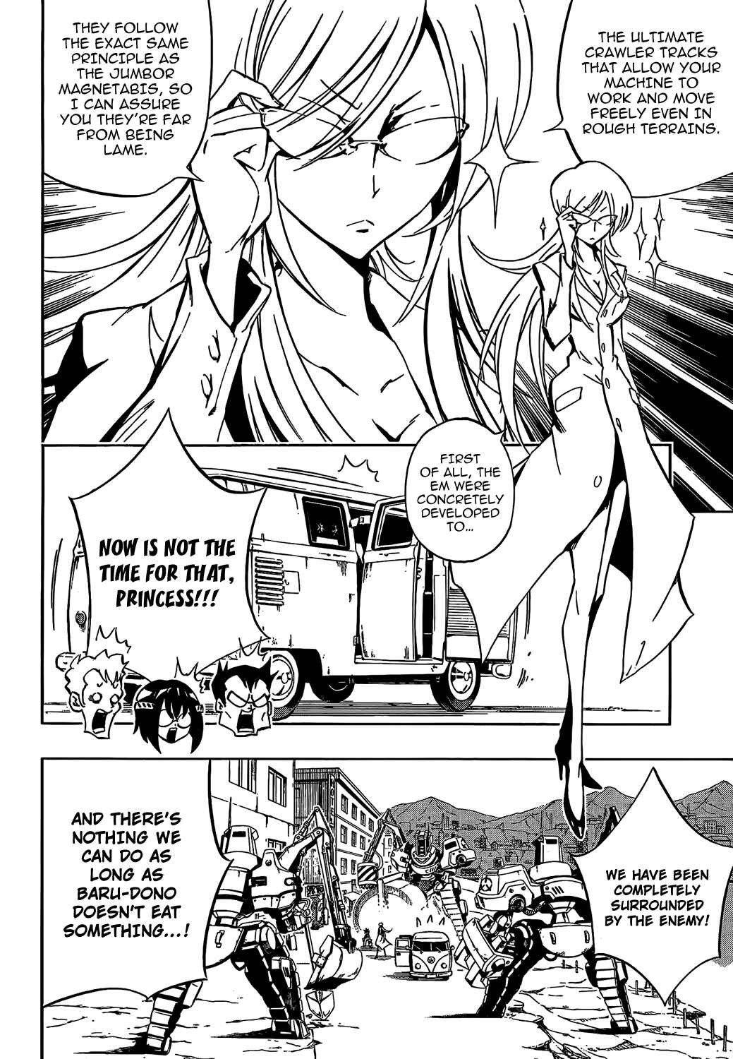 Page 6 Chapter 4 Jumbor