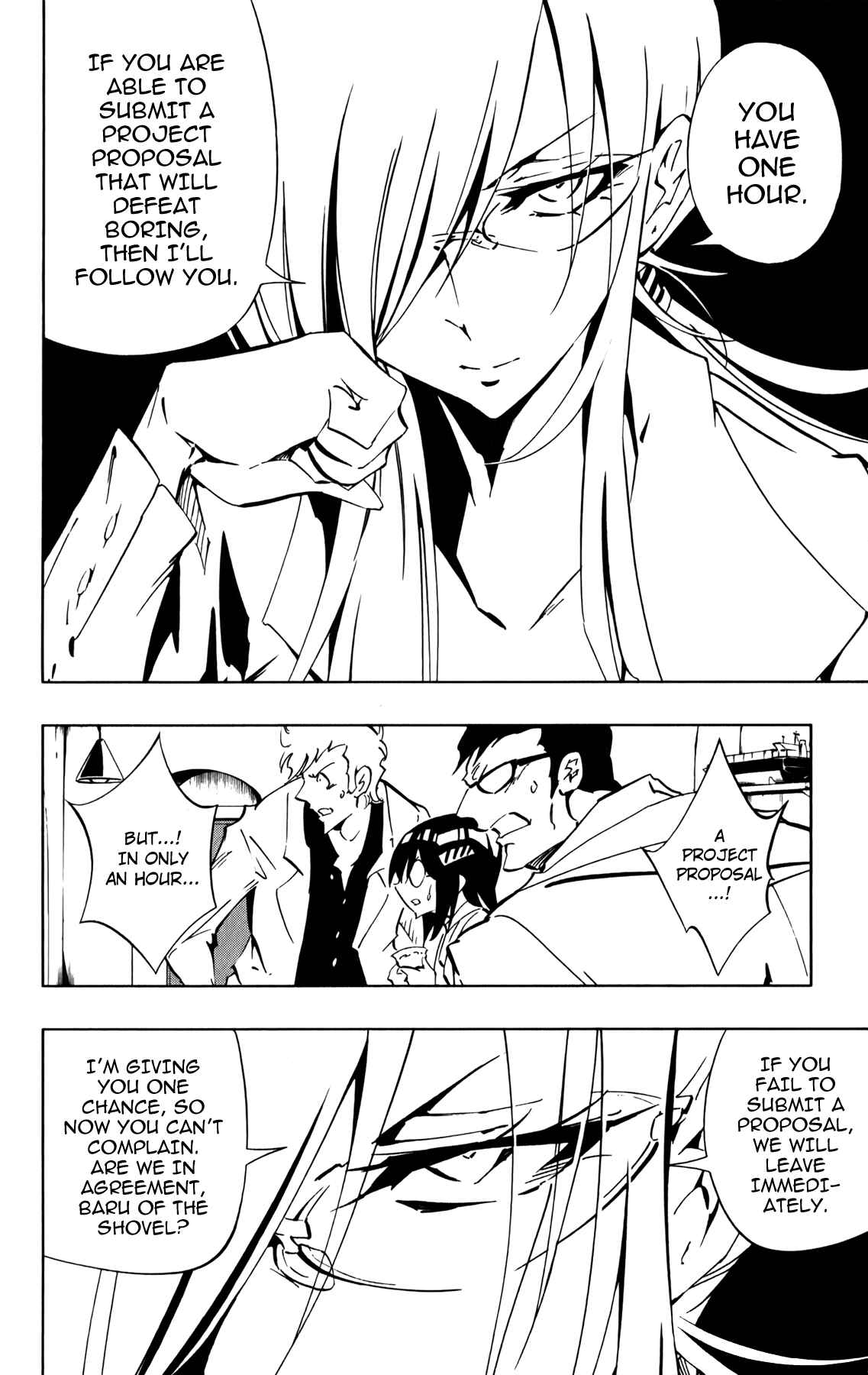 Page 11 Chapter 11 Jumbor